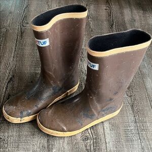Xtra TUF boots youth
